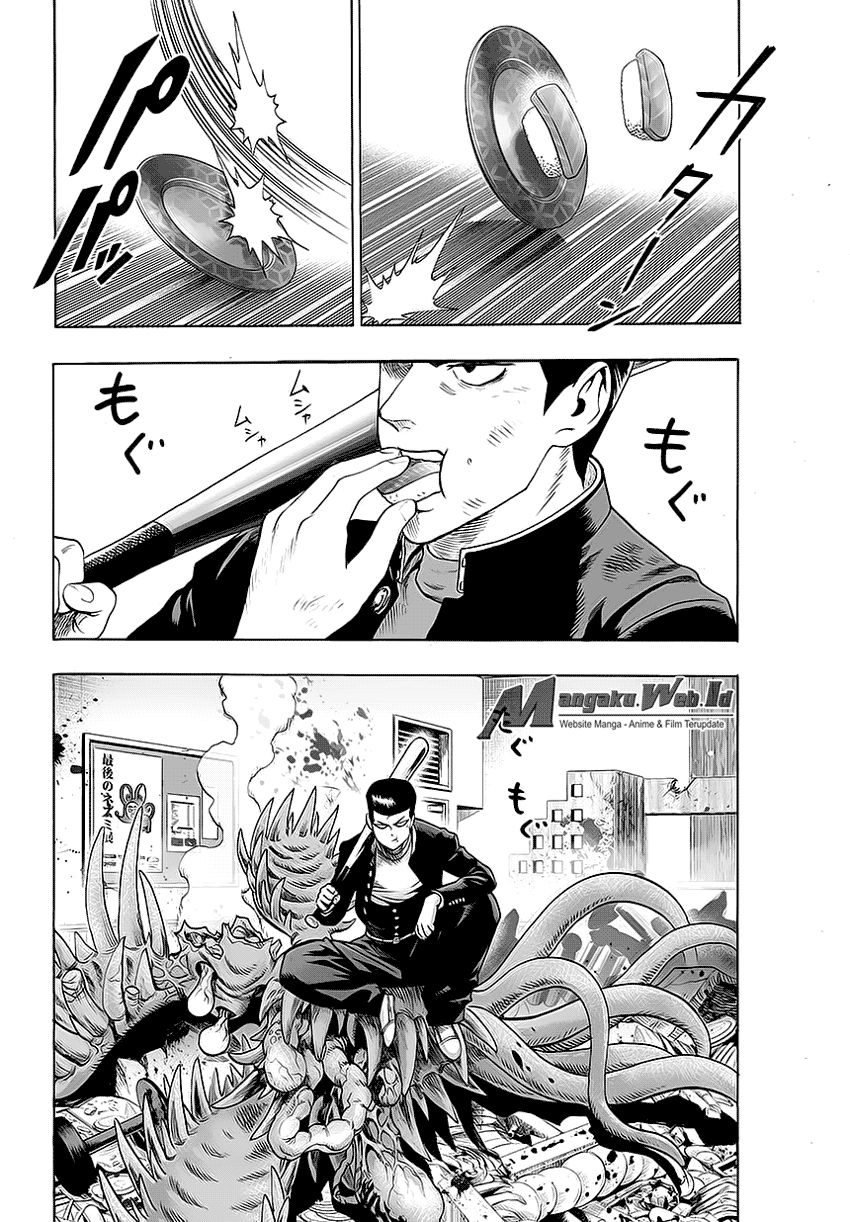 Read One Punch Man id Manga Online