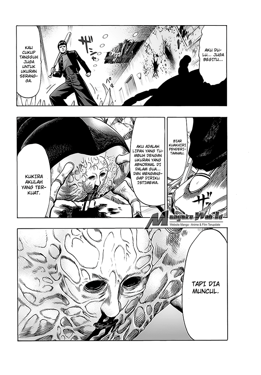 Read One Punch Man id Manga Online
