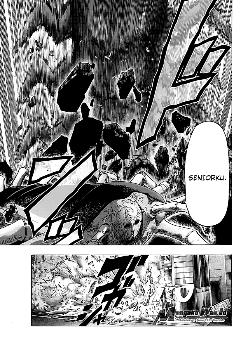 Read One Punch Man id Manga Online