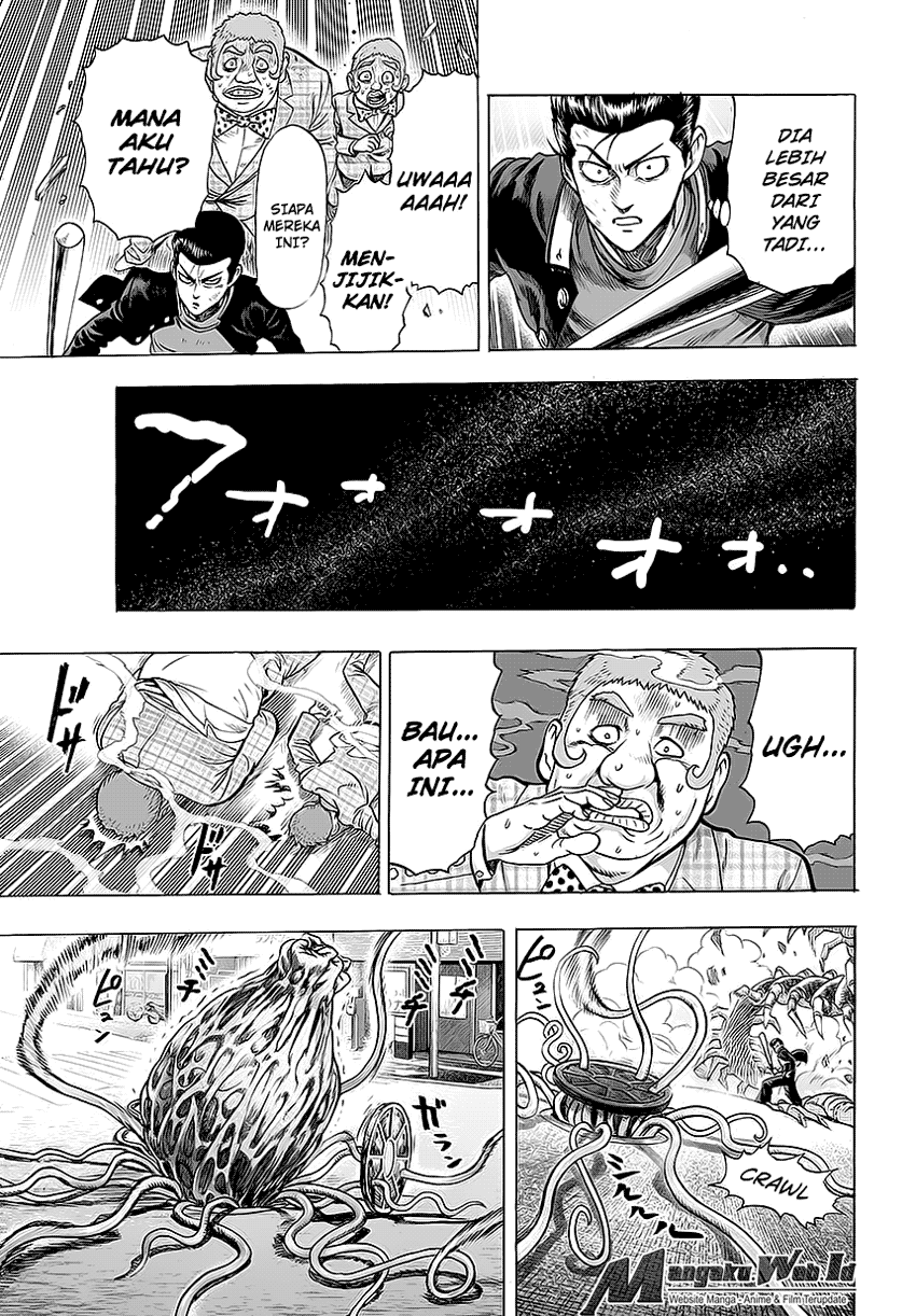 Read One Punch Man id Manga Online