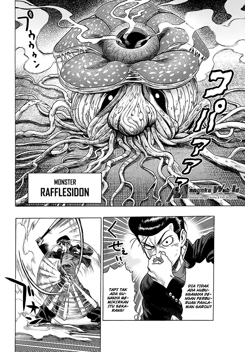 Read One Punch Man id Manga Online