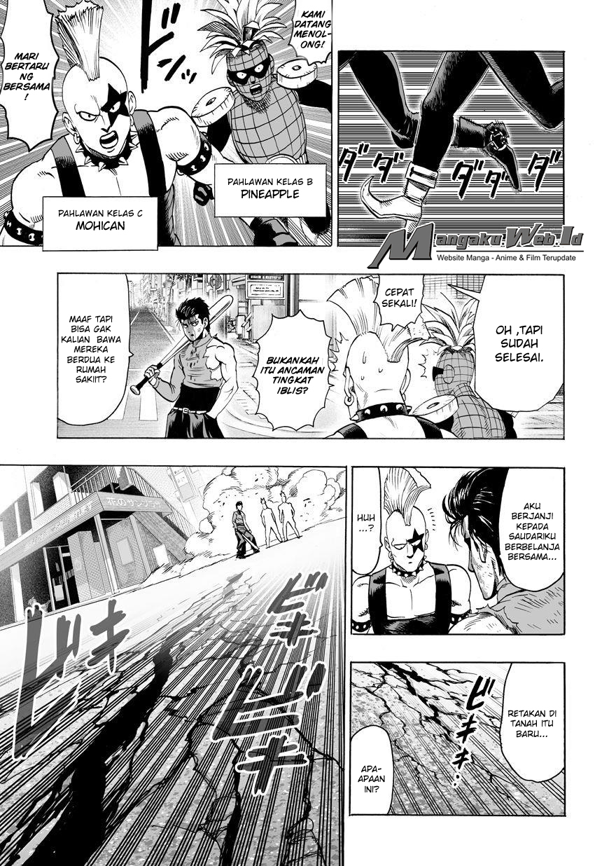 Read One Punch Man id Manga Online