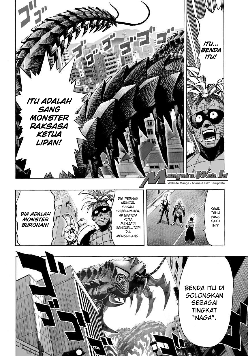 Read One Punch Man id Manga Online