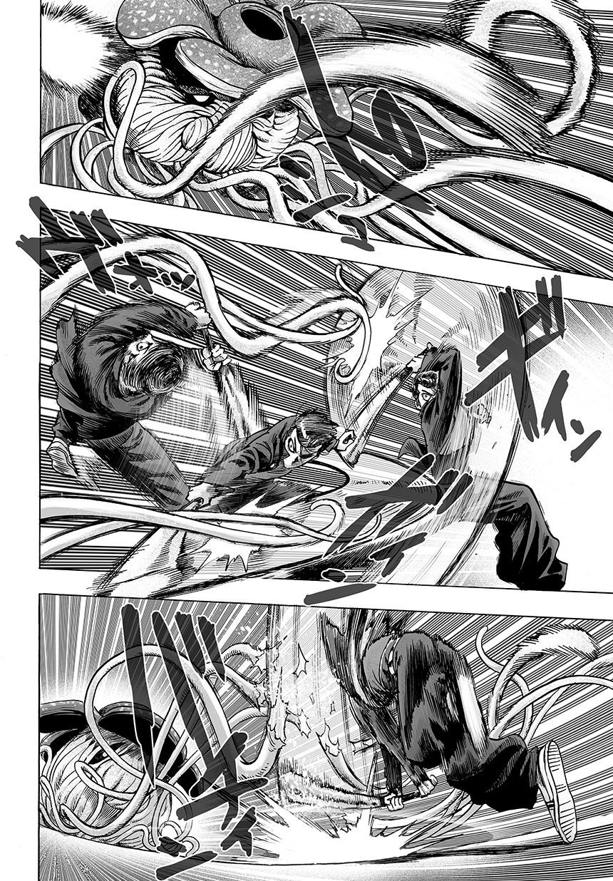 Read One Punch Man id Manga Online