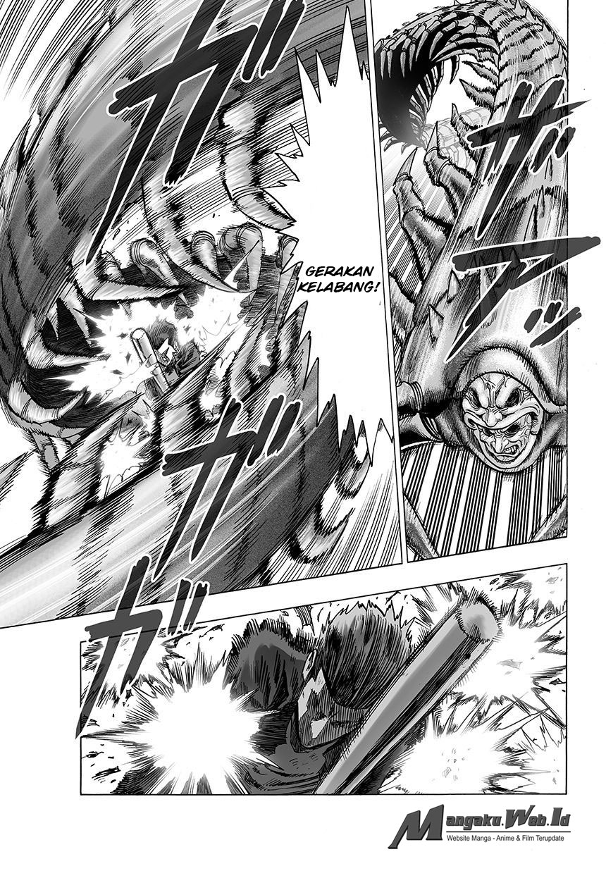 Read One Punch Man id Manga Online