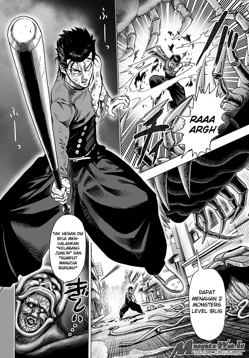 Read One Punch Man id Manga Online