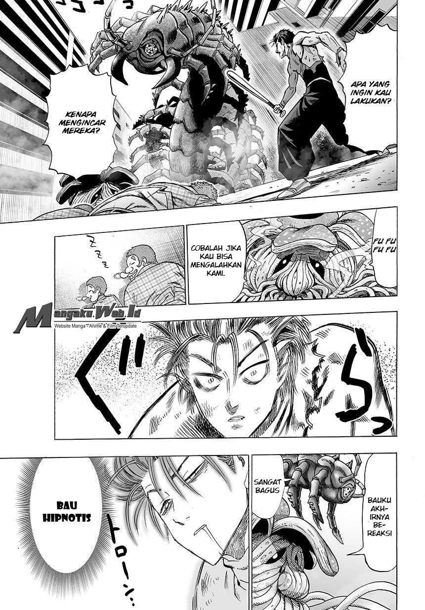 Read One Punch Man id Manga Online