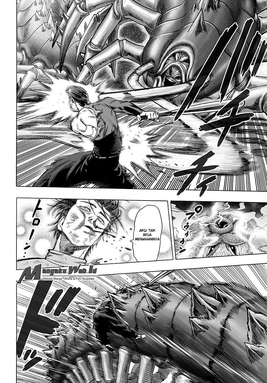 Read One Punch Man id Manga Online