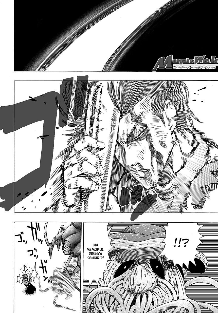 Read One Punch Man id Manga Online