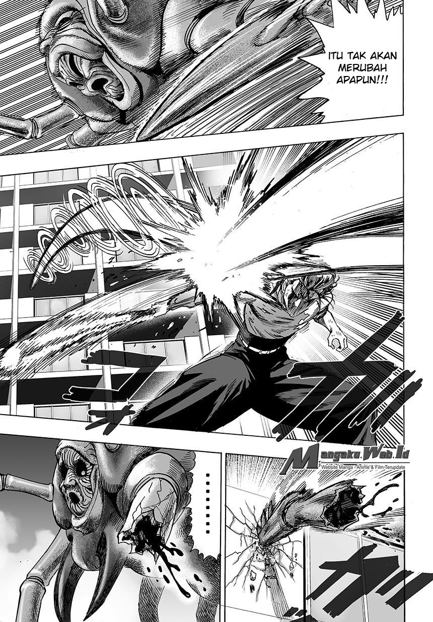 Read One Punch Man id Manga Online