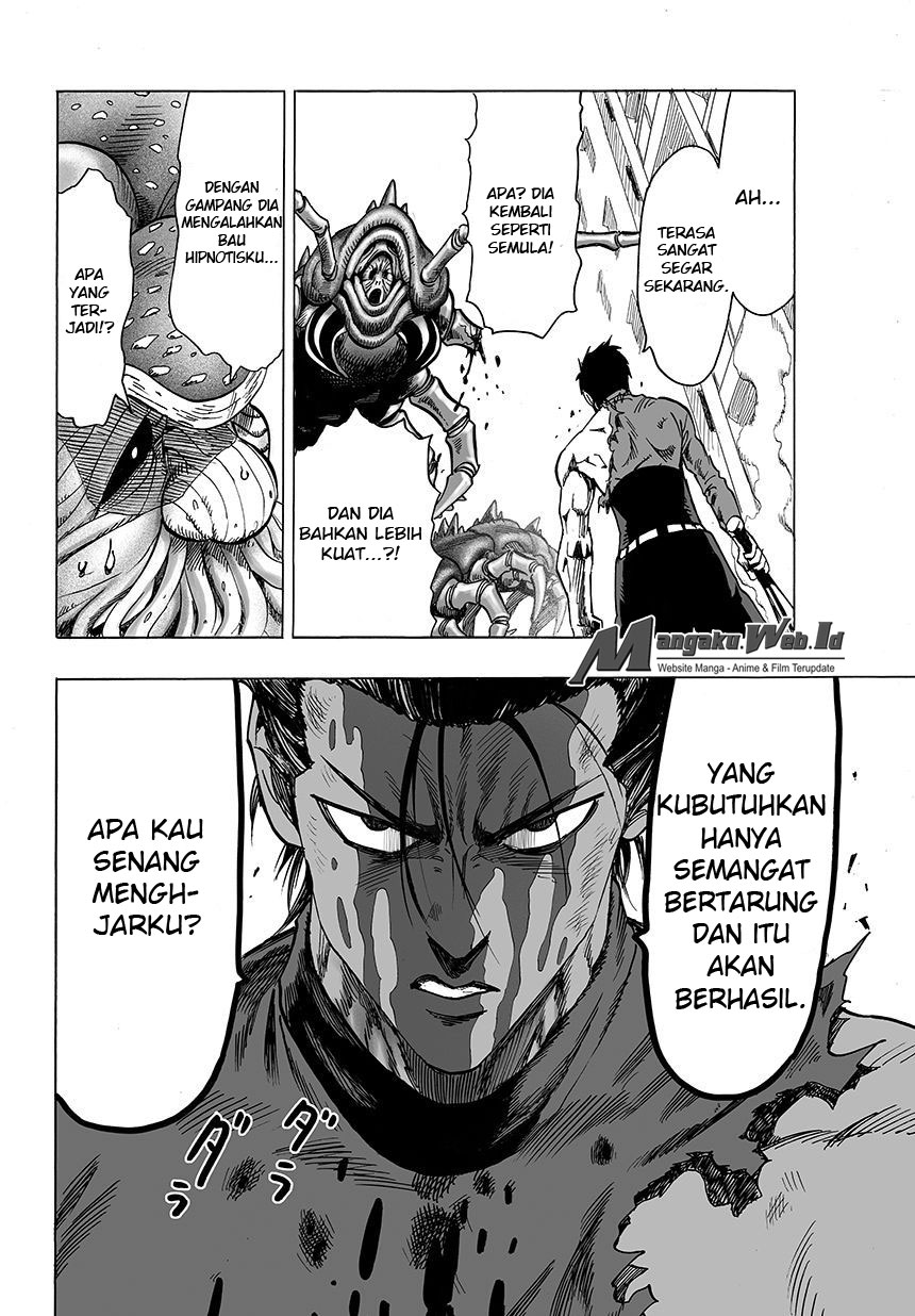 Read One Punch Man id Manga Online