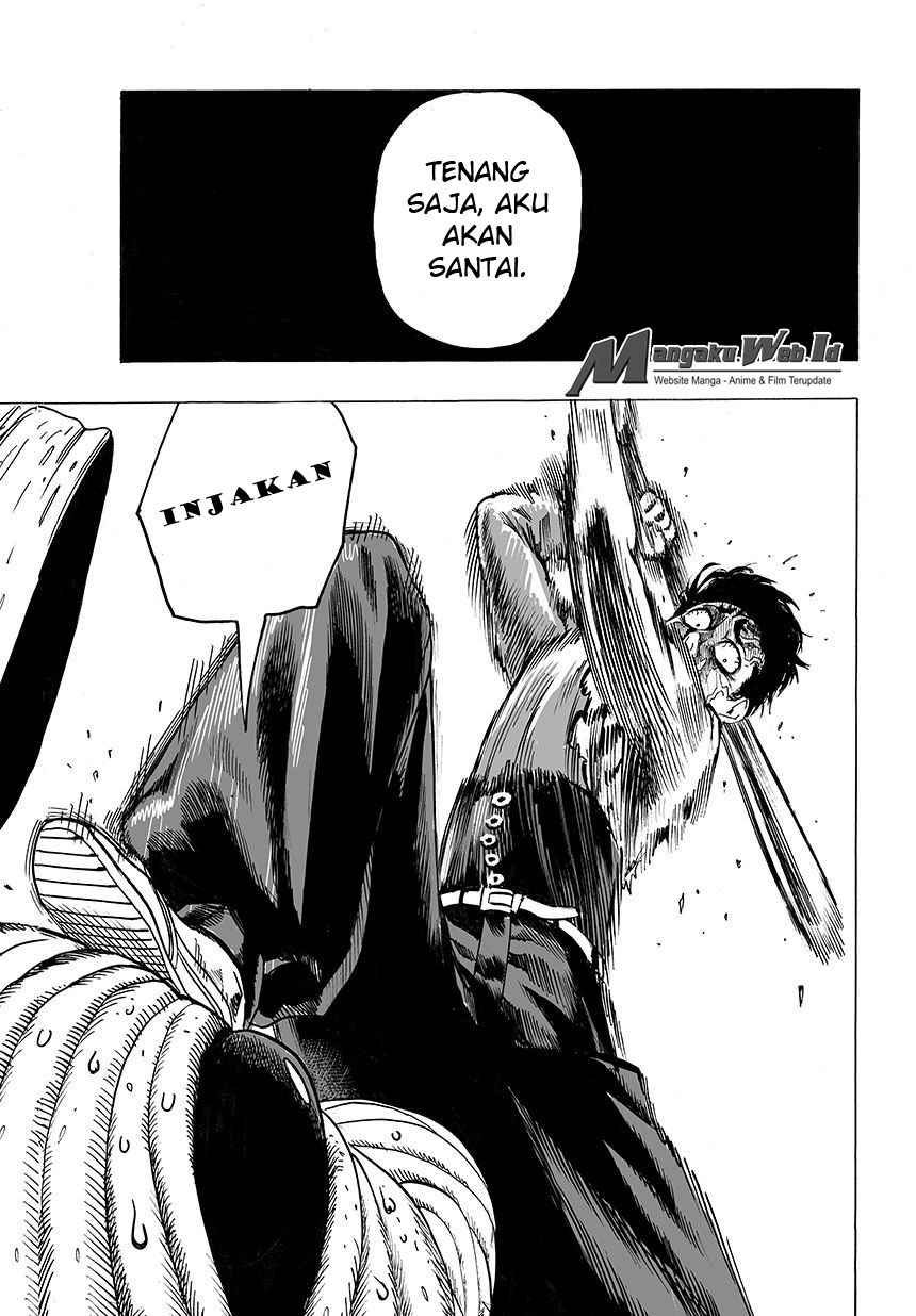 Read One Punch Man id Manga Online