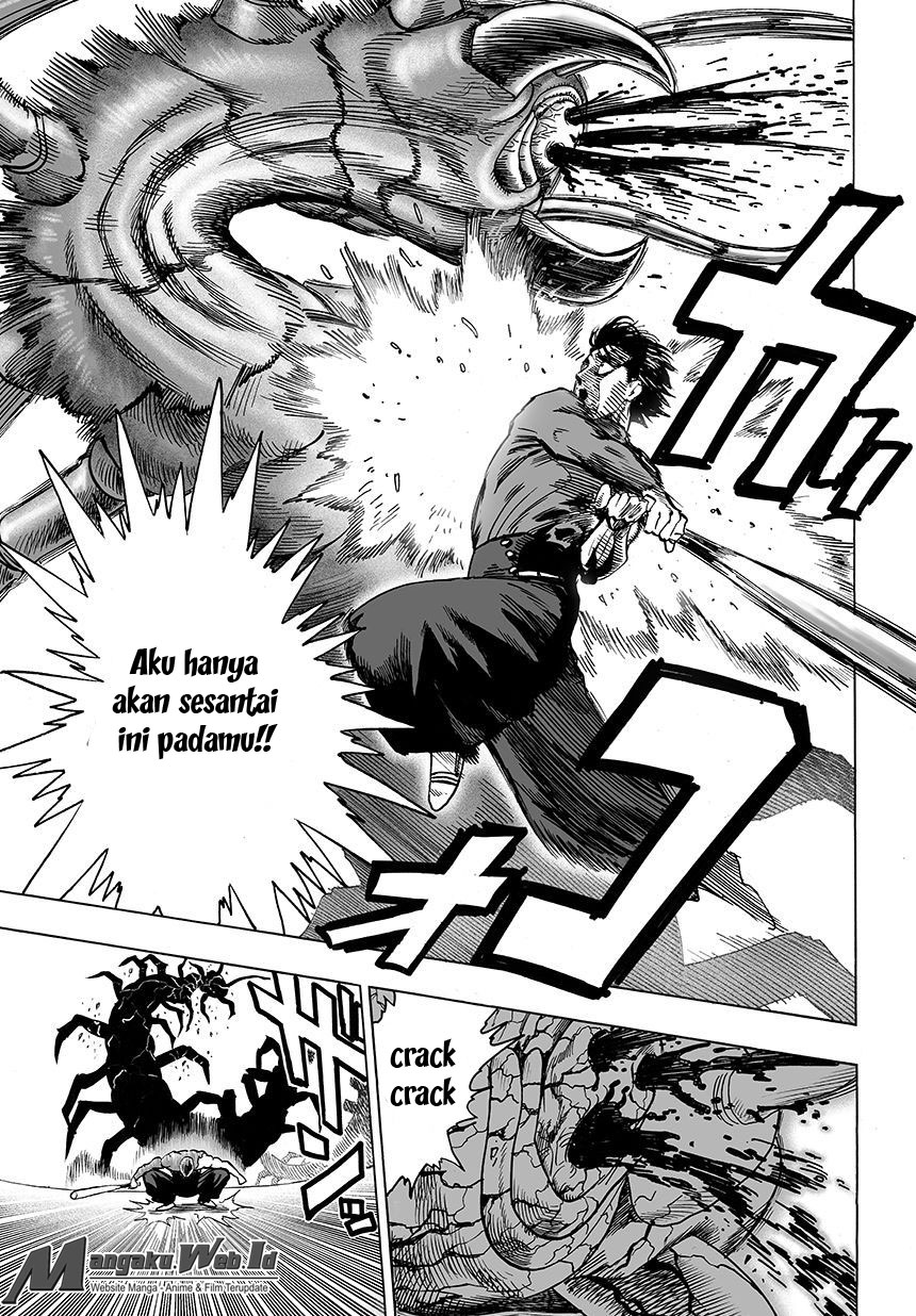 Read One Punch Man id Manga Online