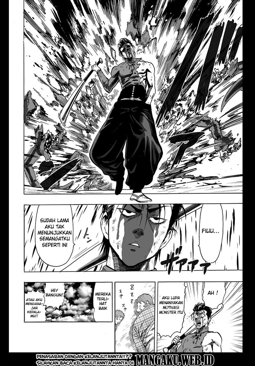 Read One Punch Man id Manga Online