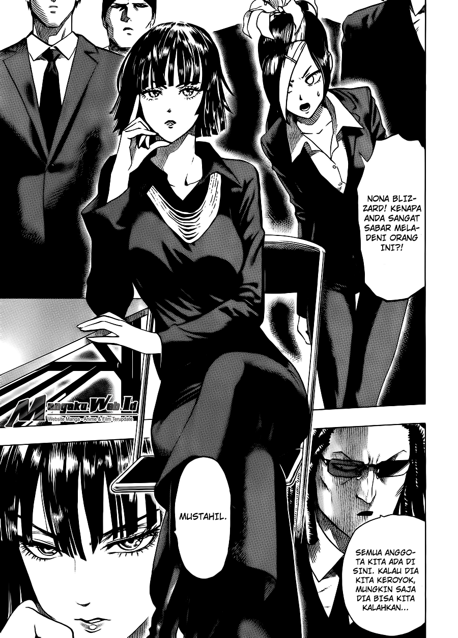 Read One Punch Man id Manga Online