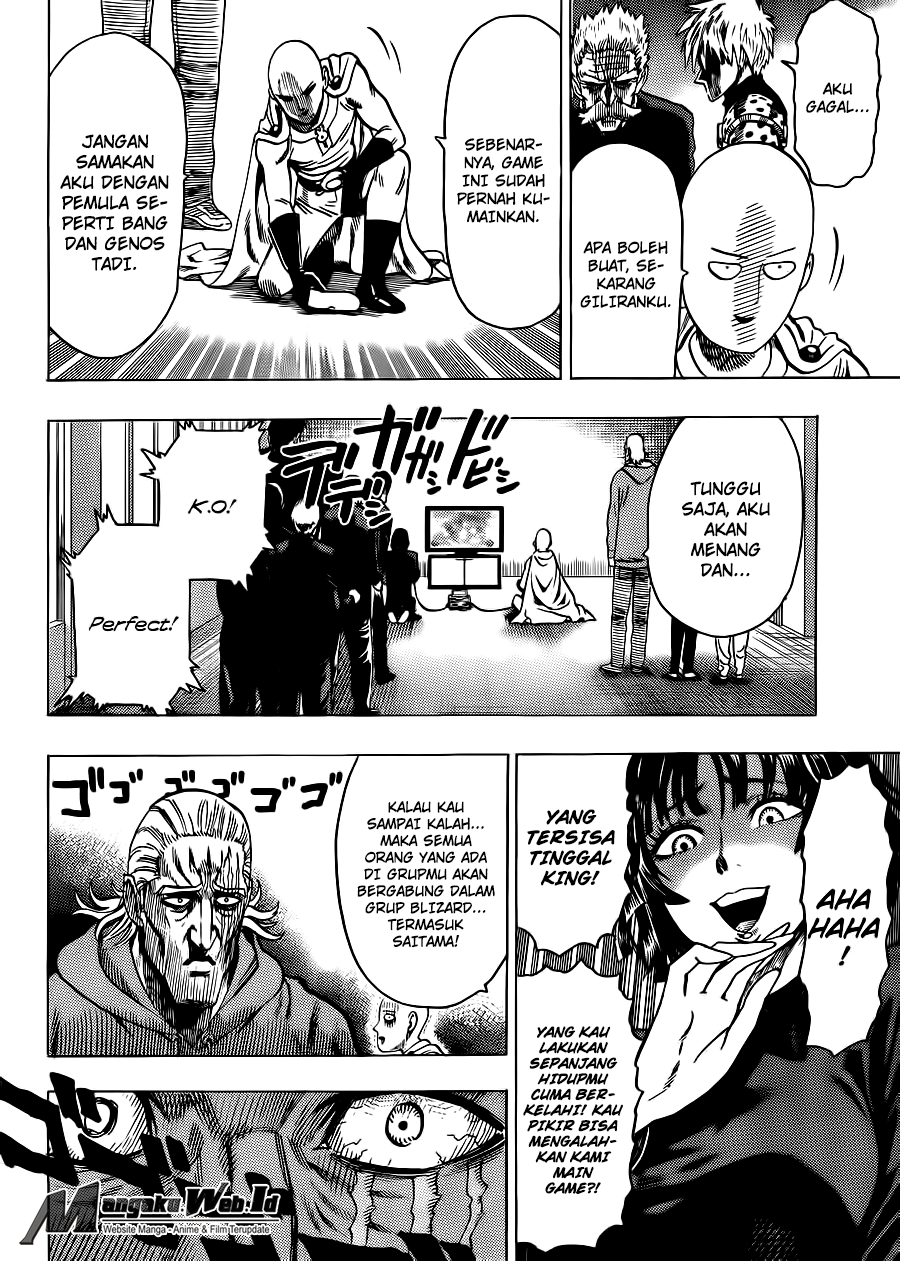 Read One Punch Man id Manga Online