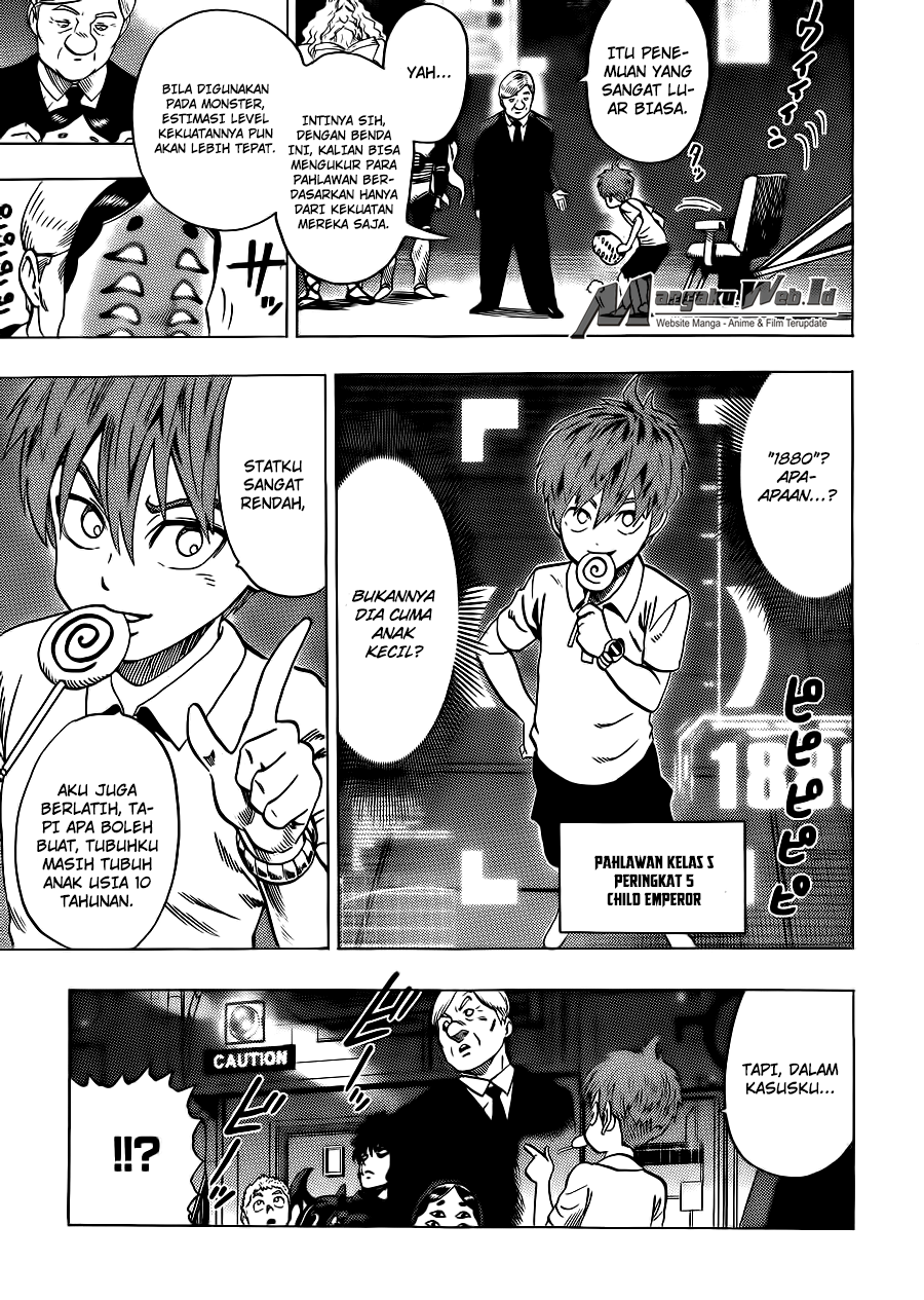 Read One Punch Man id Manga Online