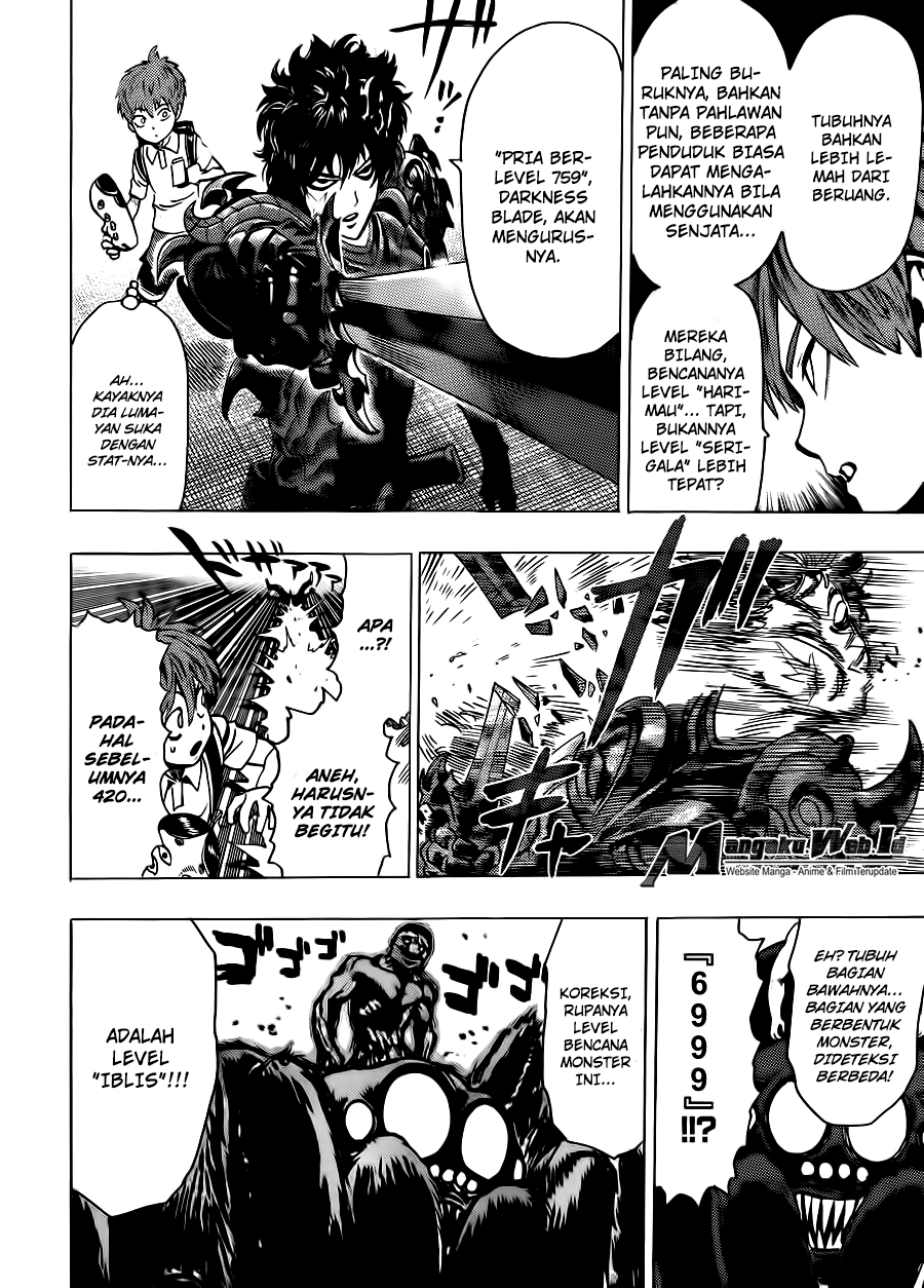 Read One Punch Man id Manga Online
