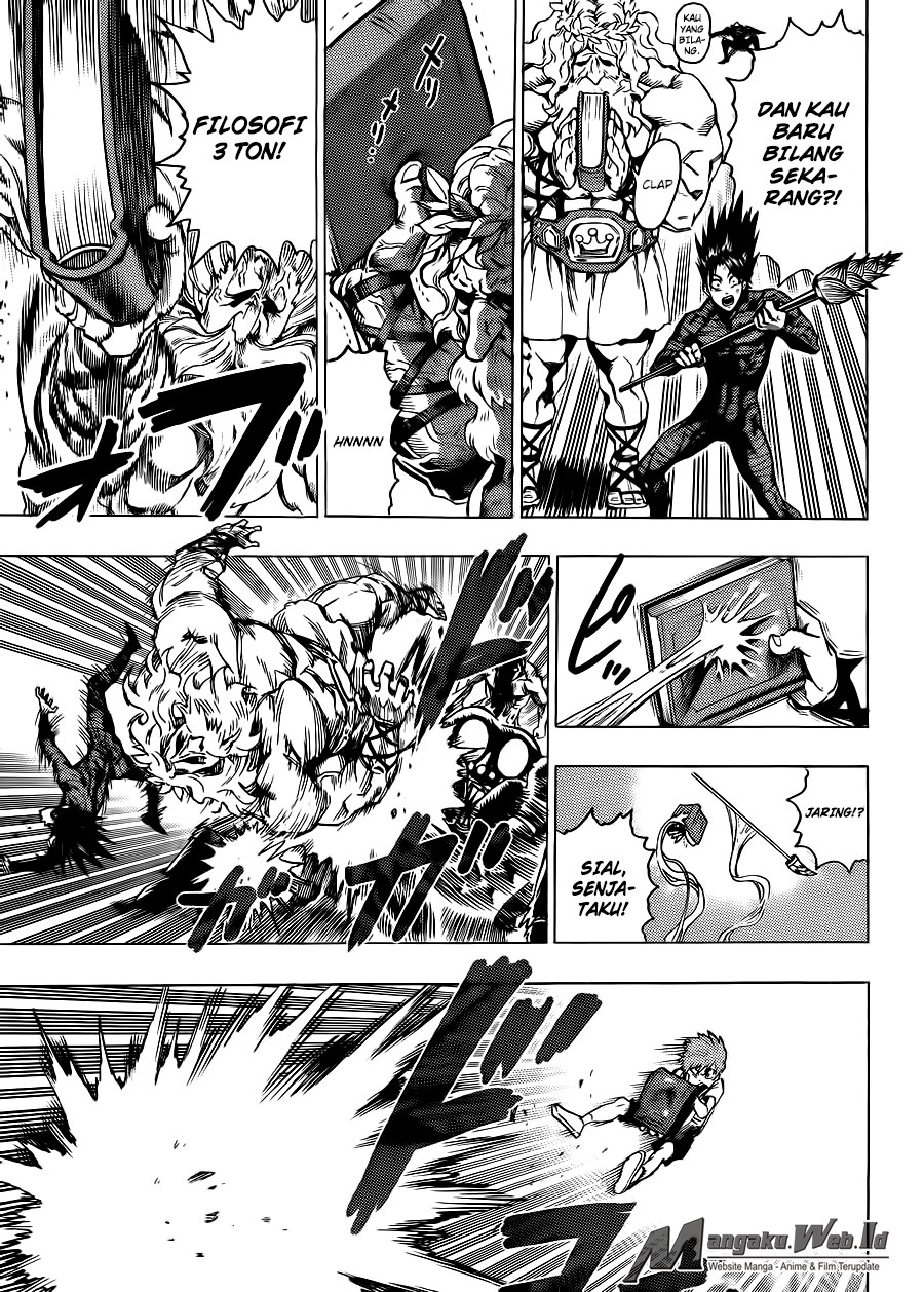 Read One Punch Man id Manga Online