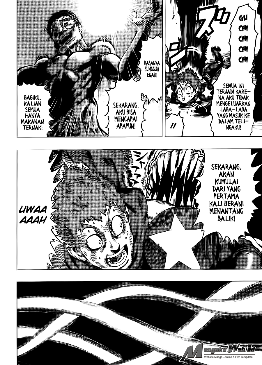 Read One Punch Man id Manga Online
