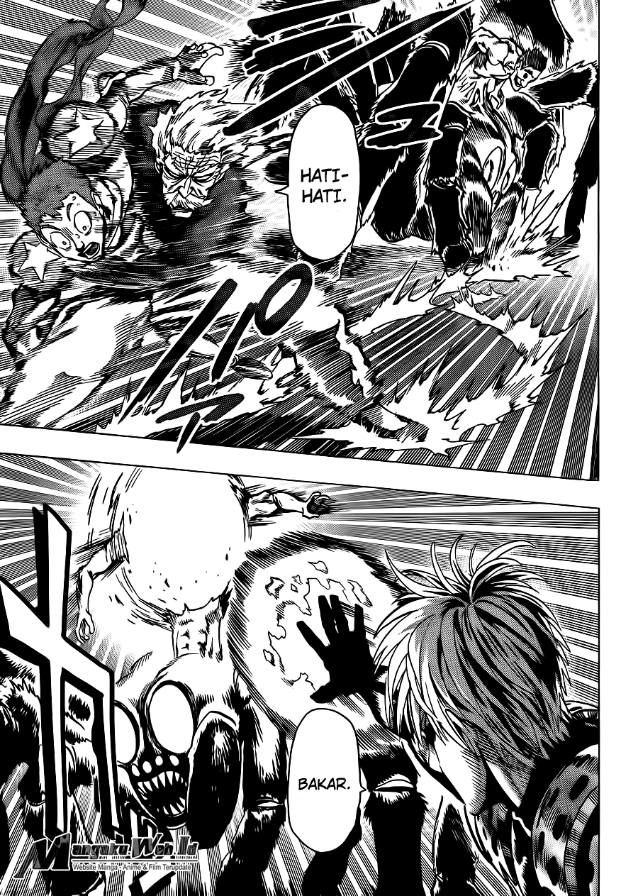 Read One Punch Man id Manga Online