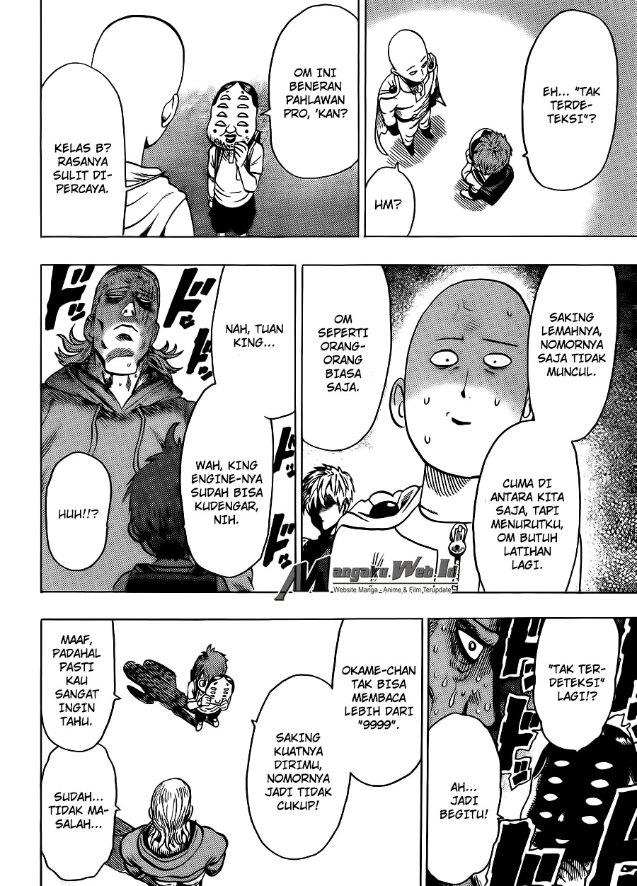 Read One Punch Man id Manga Online