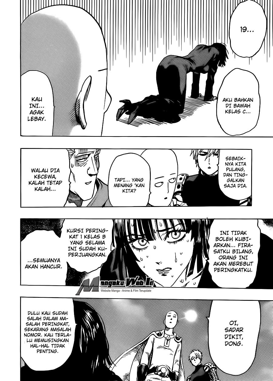 Read One Punch Man id Manga Online
