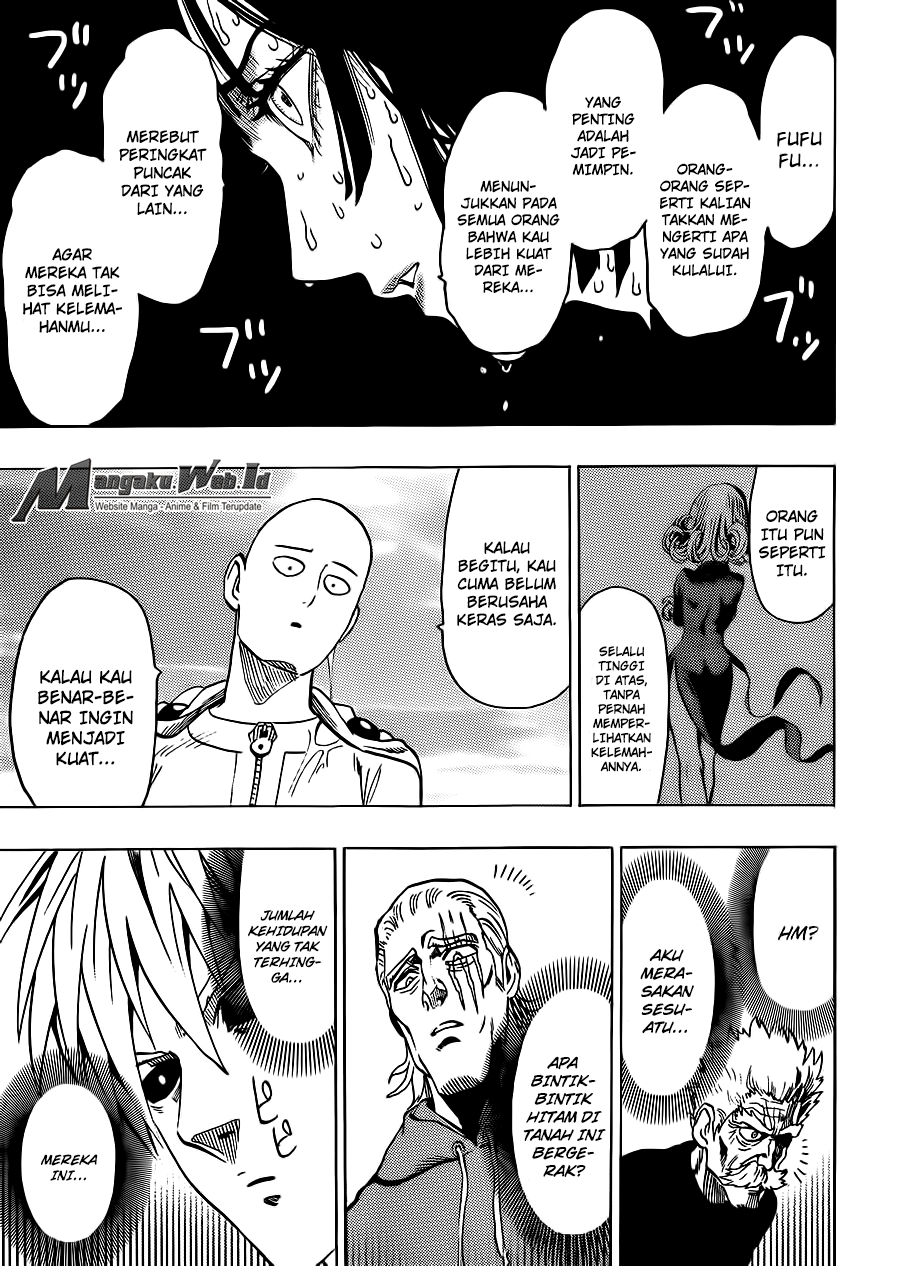 Read One Punch Man id Manga Online