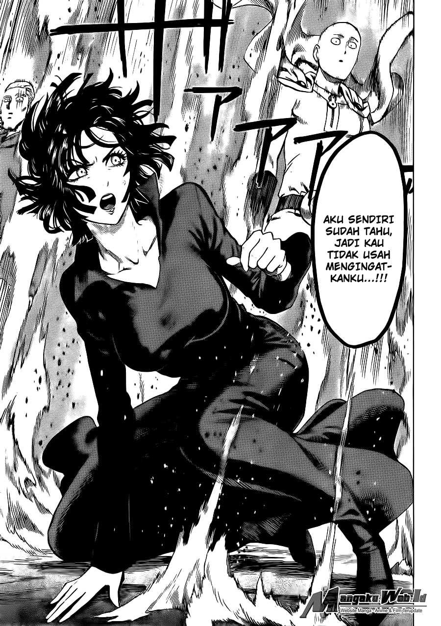 Read One Punch Man id Manga Online