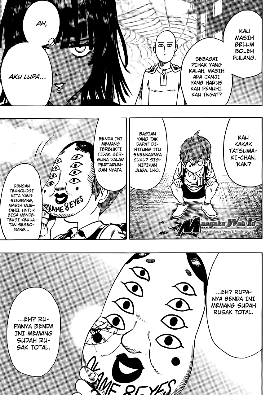 Read One Punch Man id Manga Online