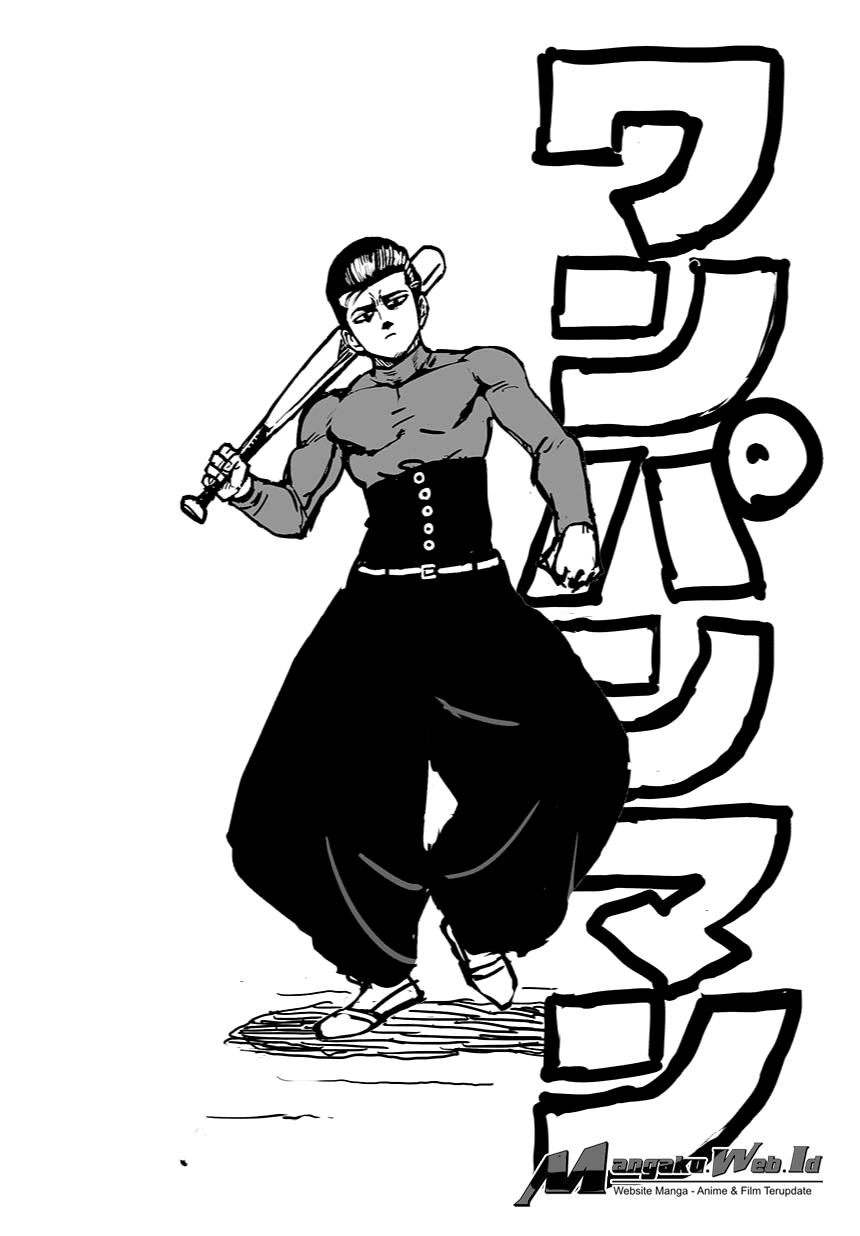 Read One Punch Man id Manga Online