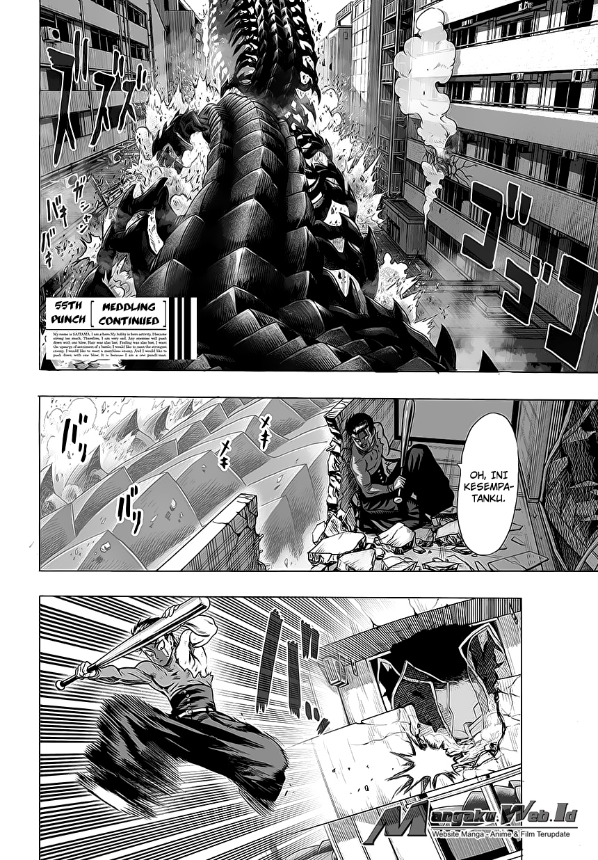Read One Punch Man id Manga Online