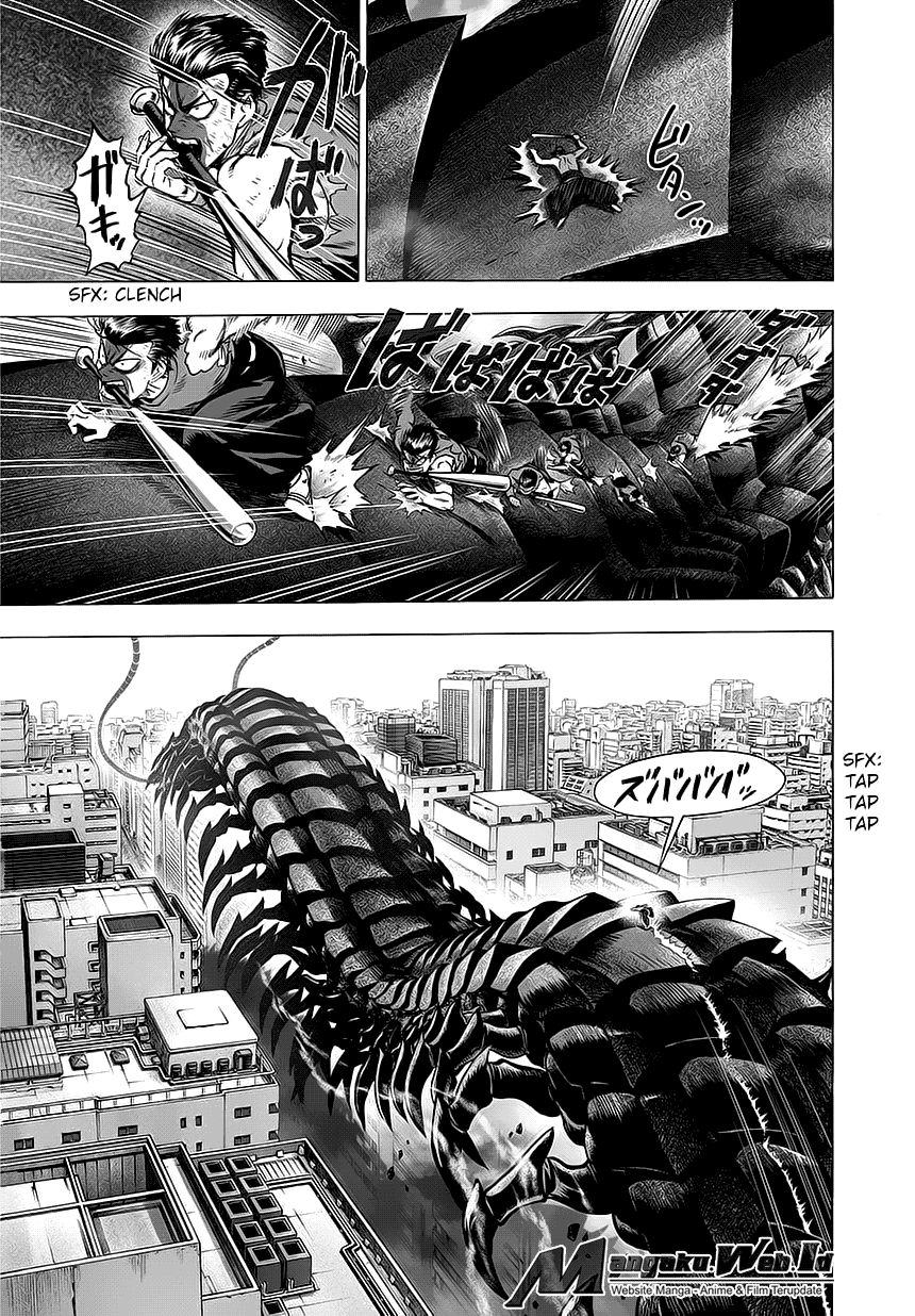 Read One Punch Man id Manga Online