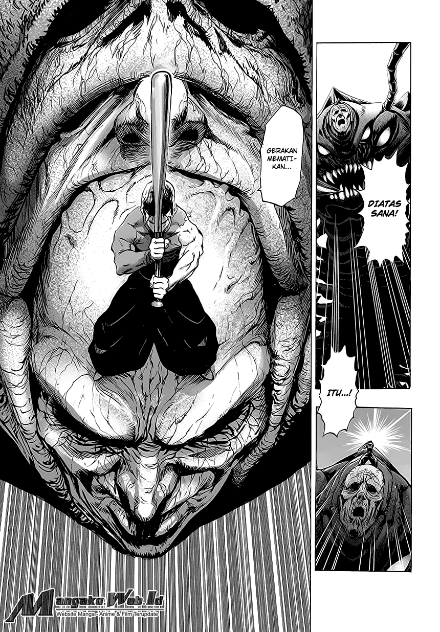 Read One Punch Man id Manga Online