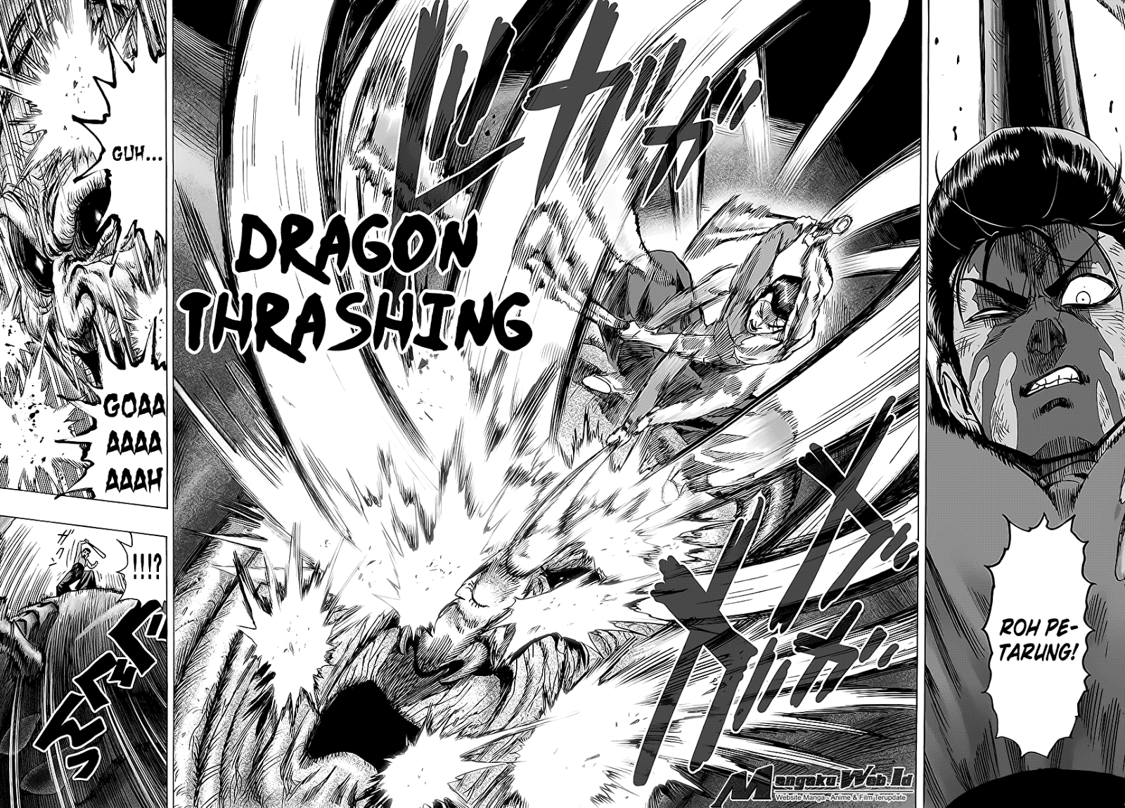 Read One Punch Man id Manga Online