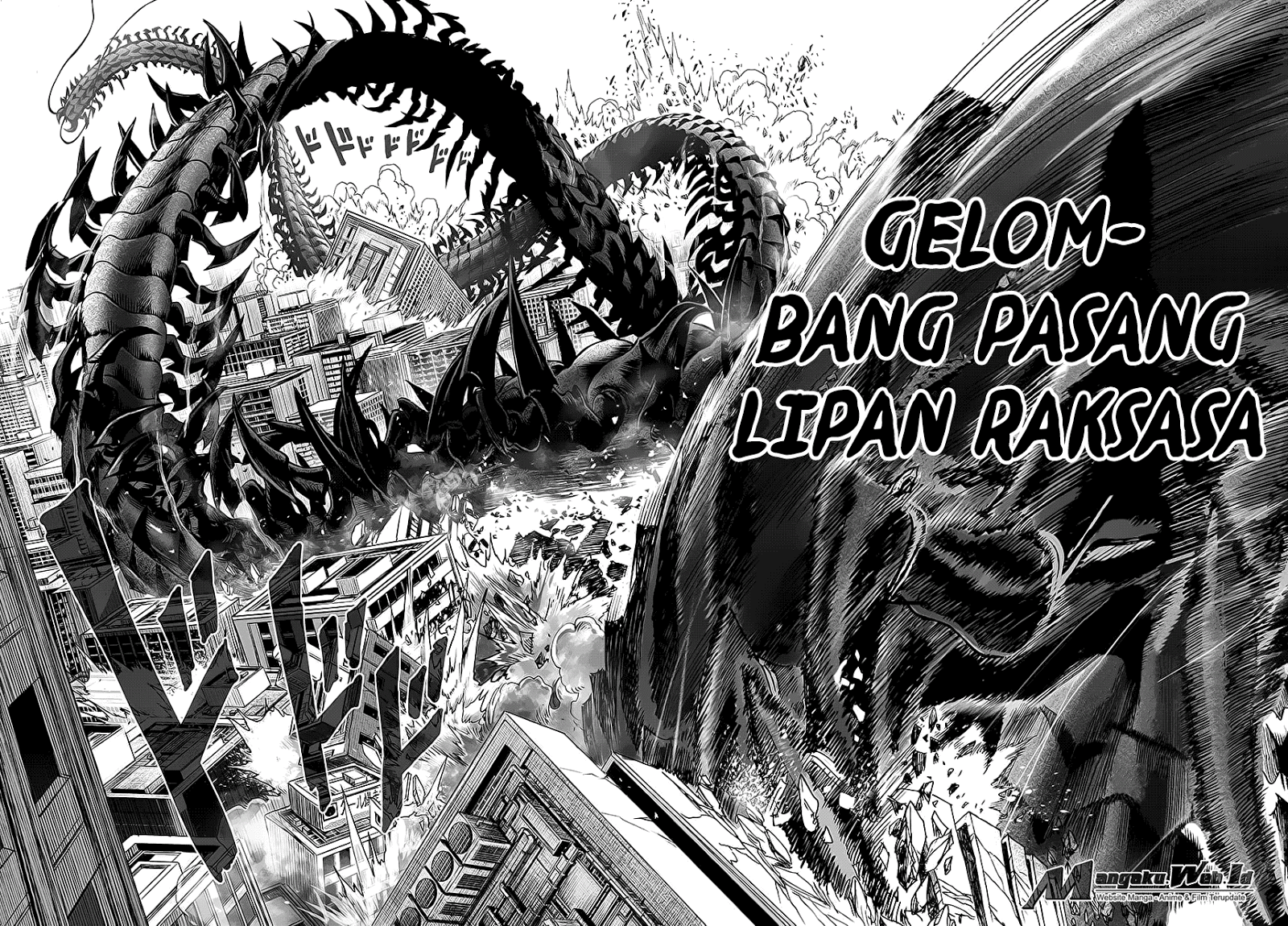 Read One Punch Man id Manga Online