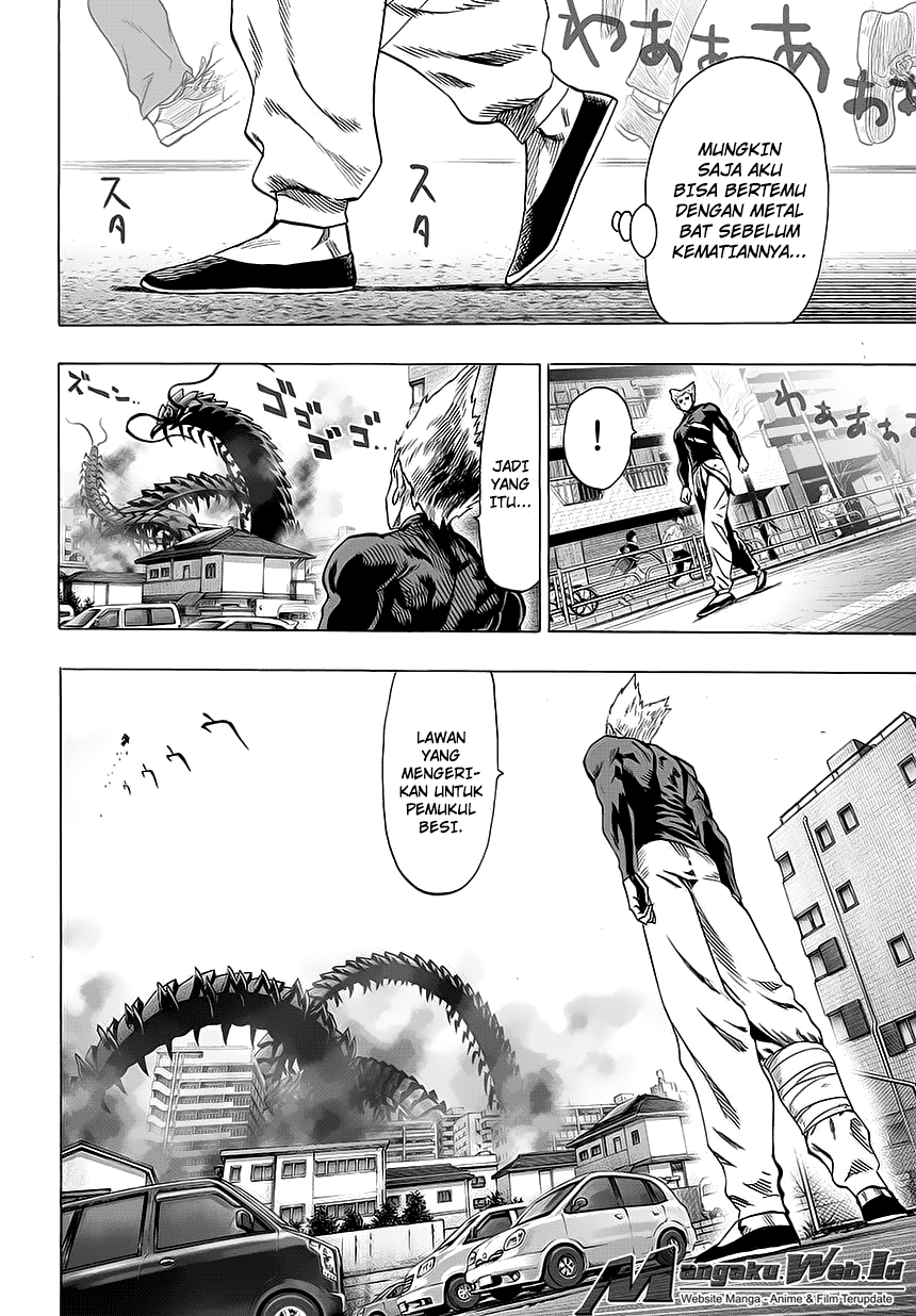 Read One Punch Man id Manga Online