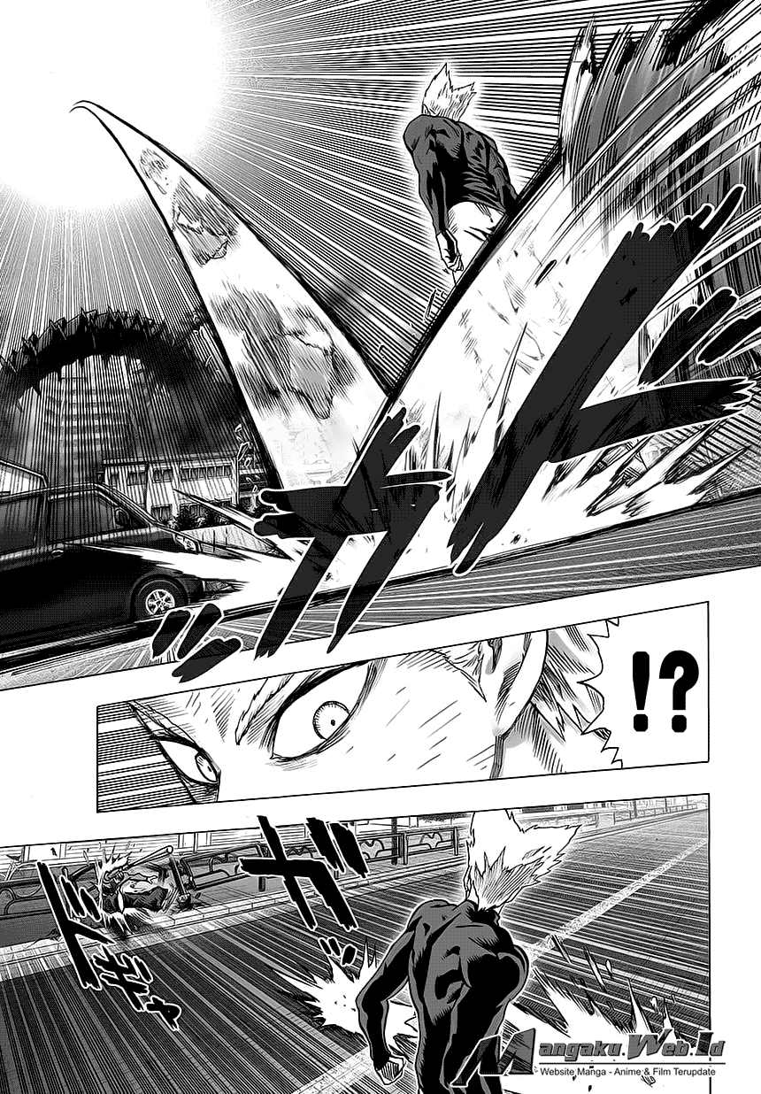 Read One Punch Man id Manga Online