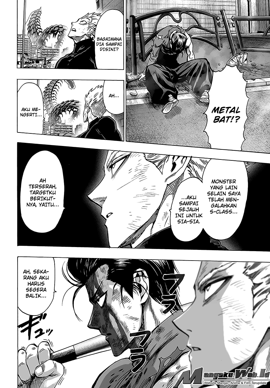 Read One Punch Man id Manga Online