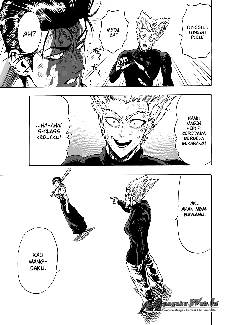 Read One Punch Man id Manga Online