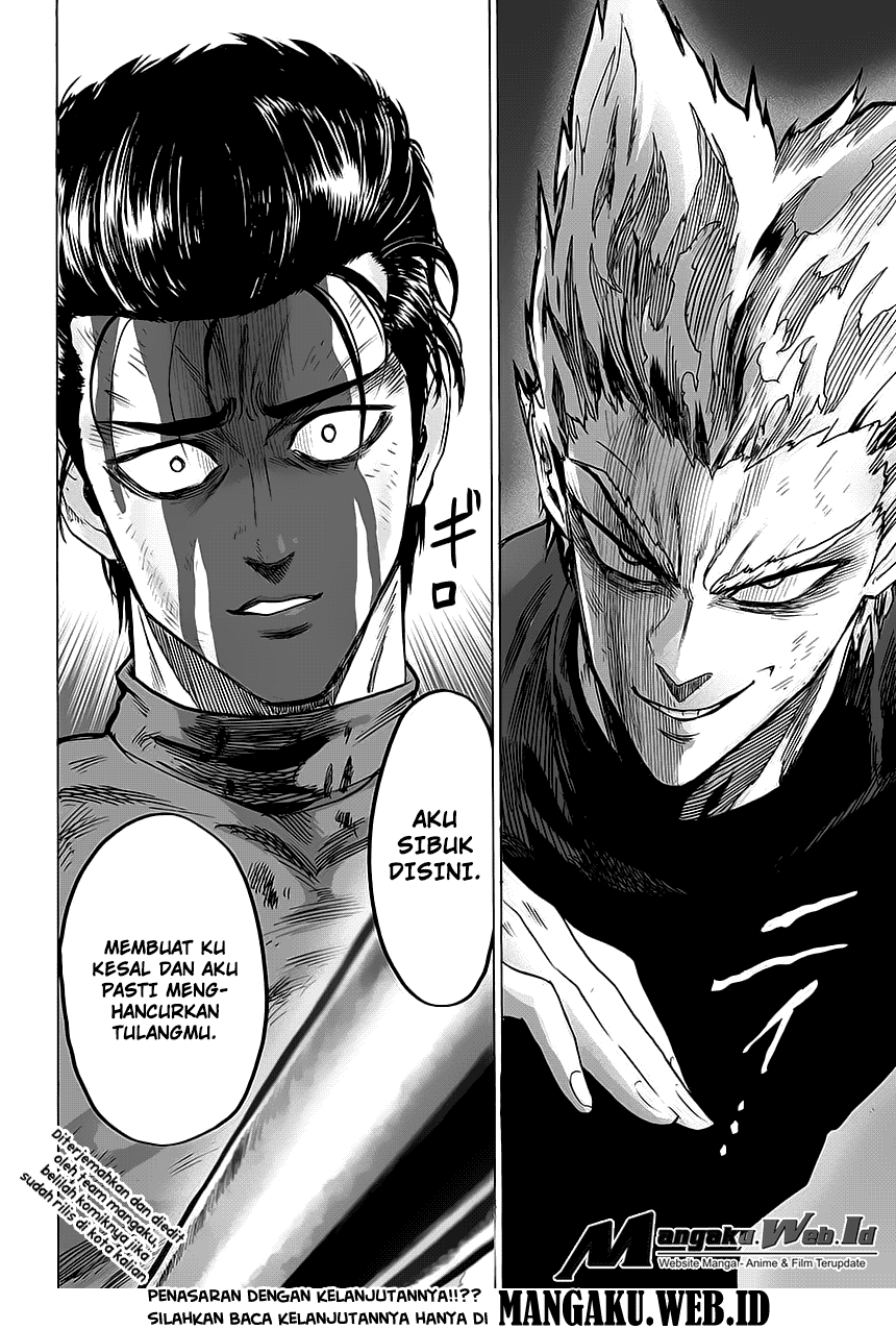 Read One Punch Man id Manga Online