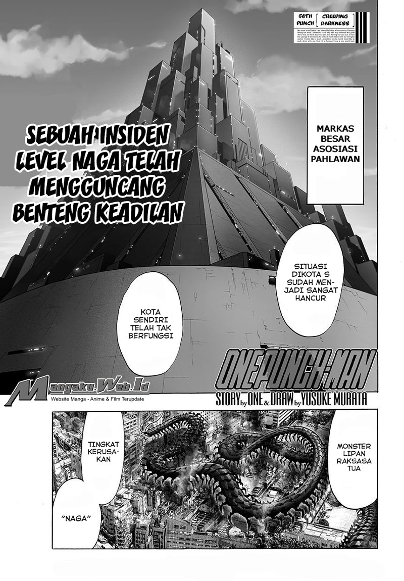 Read One Punch Man id Manga Online