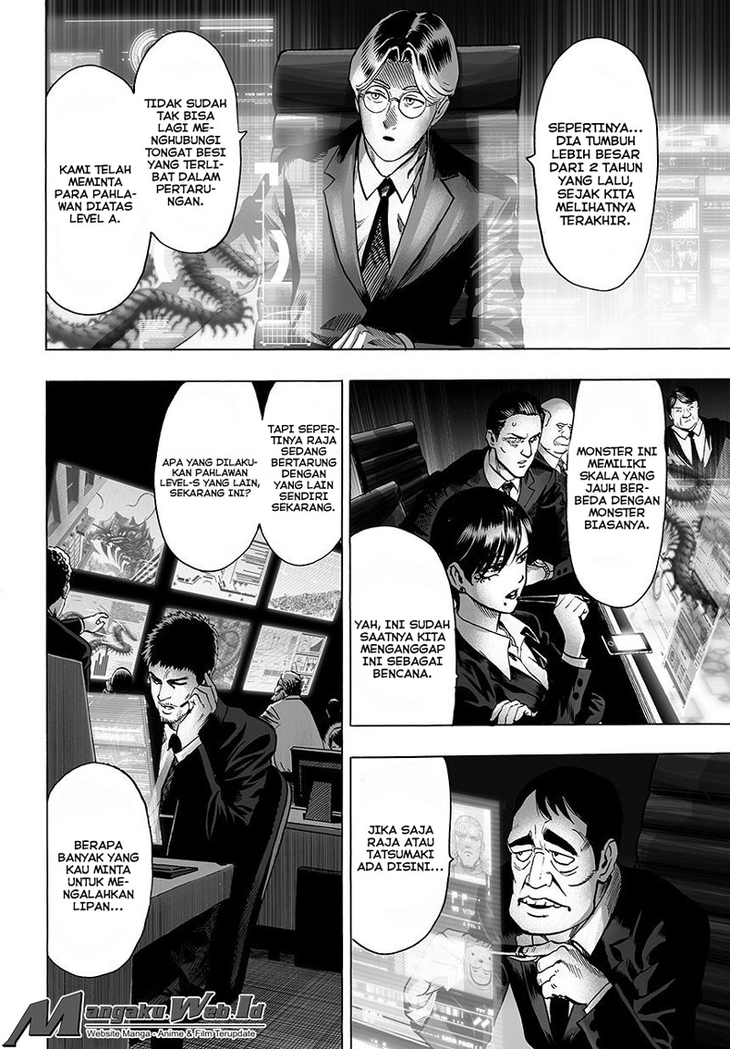 Read One Punch Man id Manga Online