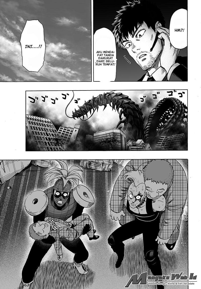 Read One Punch Man id Manga Online