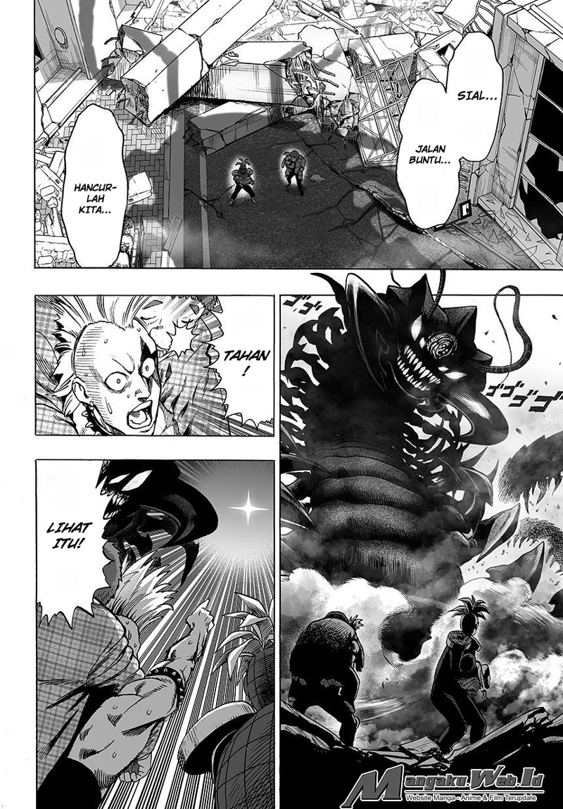 Read One Punch Man id Manga Online