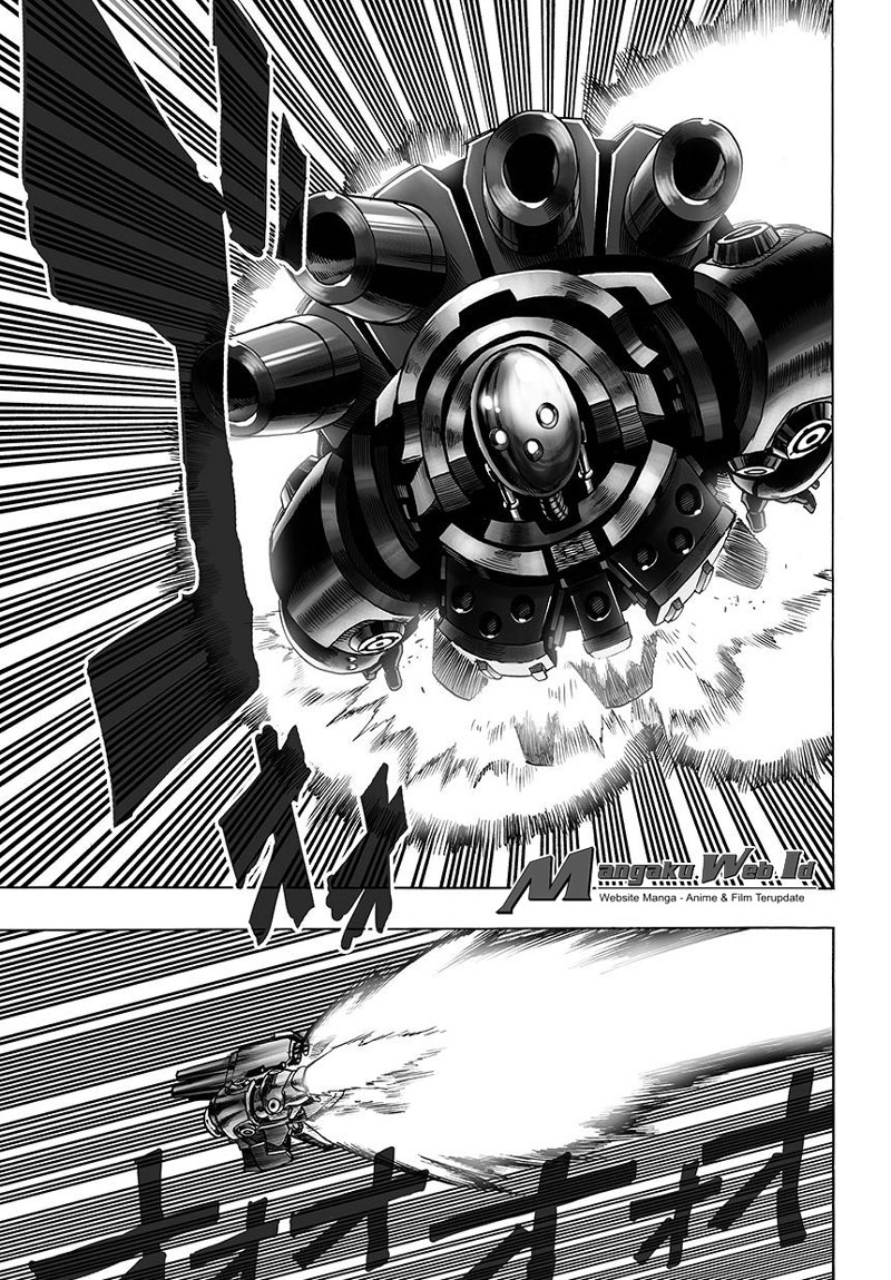 Read One Punch Man id Manga Online