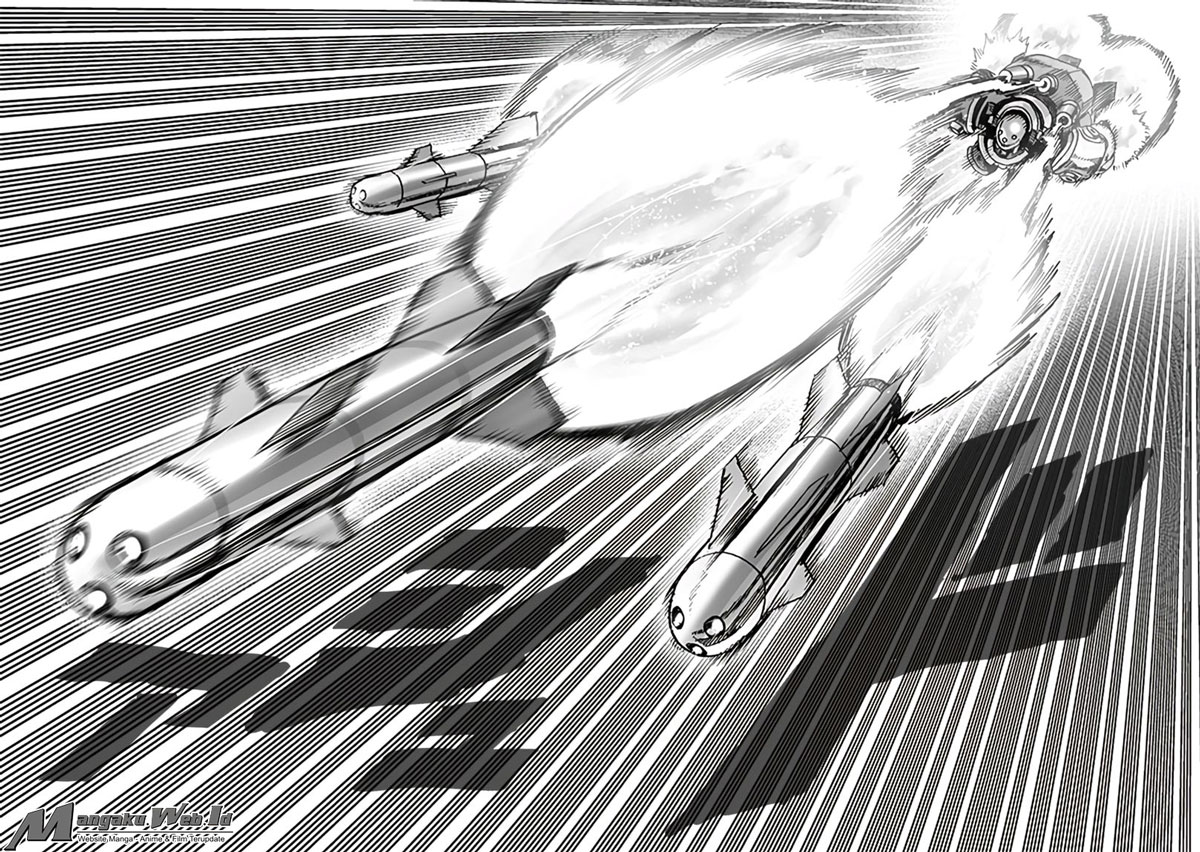 Read One Punch Man id Manga Online