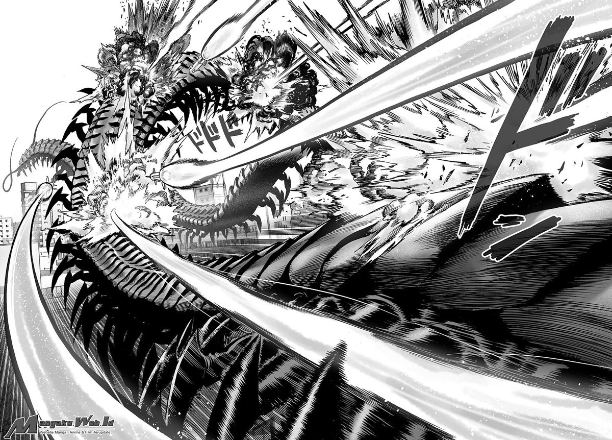 Read One Punch Man id Manga Online