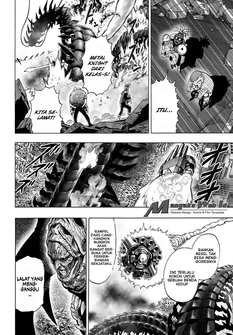 Read One Punch Man id Manga Online