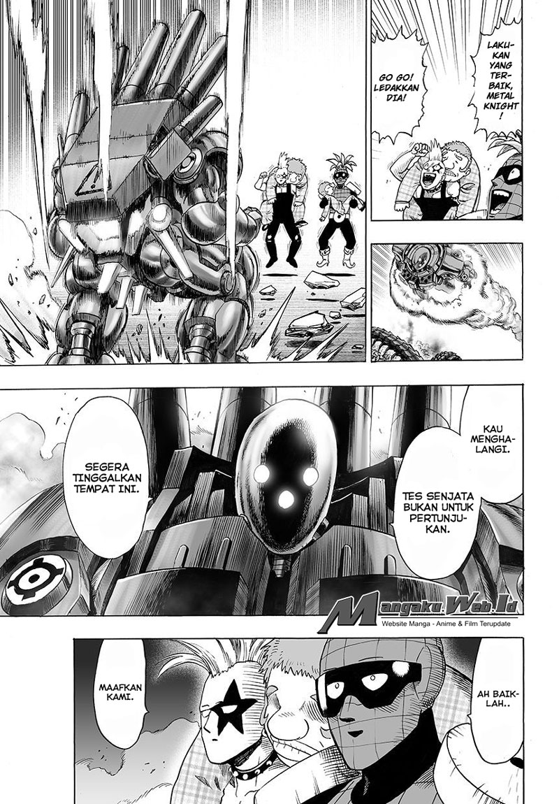 Read One Punch Man id Manga Online